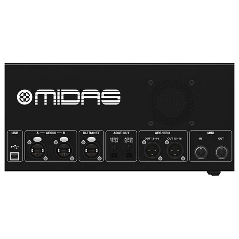 Midas DL32 Digital Stage Box at Gear4music.